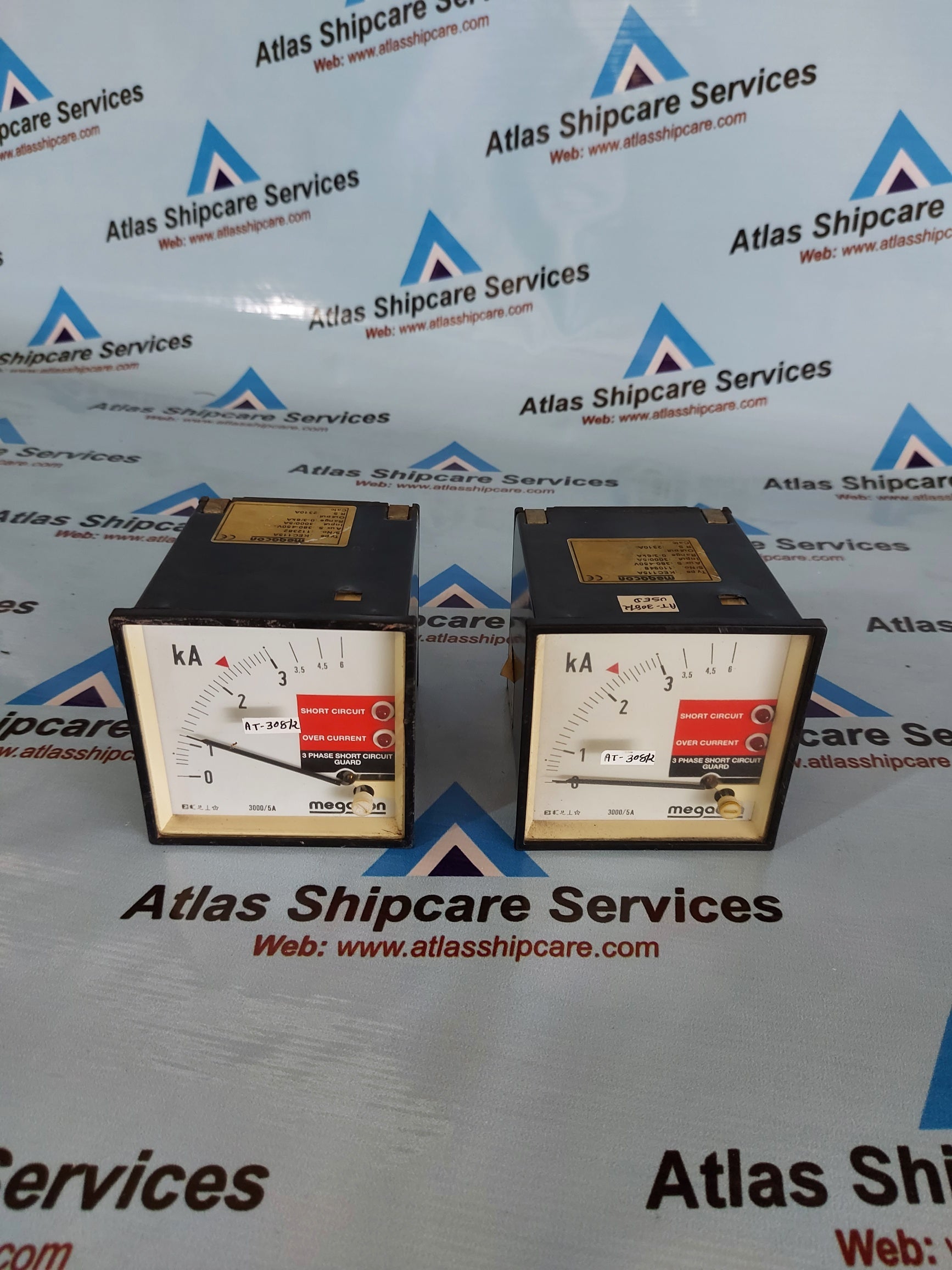 MEGACON KEC115A 3 PHASE SHORT CIRCUIT GUARD